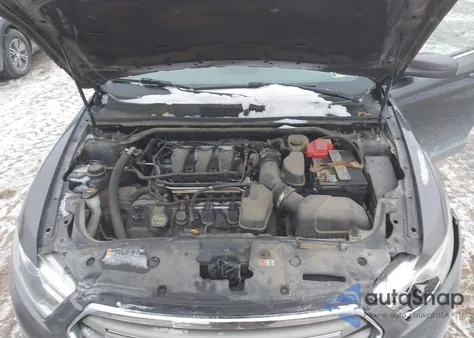 2016 Ford Taurus Sel z USA, uszkodzony, nr VIN 1FAHP2H86GG136015